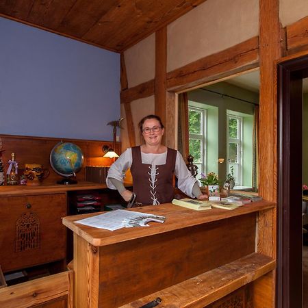 Burghotel Stargard Burg Stargard Kültér fotó