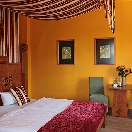 Burghotel Stargard Burg Stargard Kültér fotó