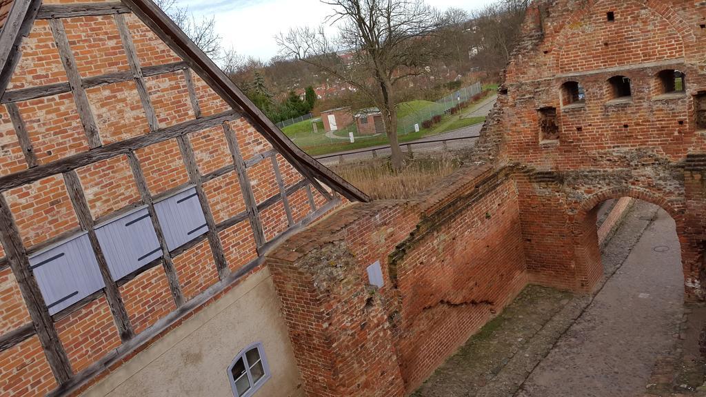 Burghotel Stargard Burg Stargard Kültér fotó