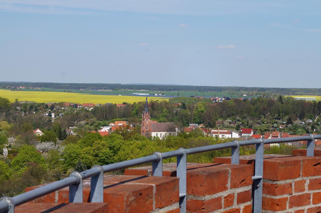 Burghotel Stargard Burg Stargard Kültér fotó