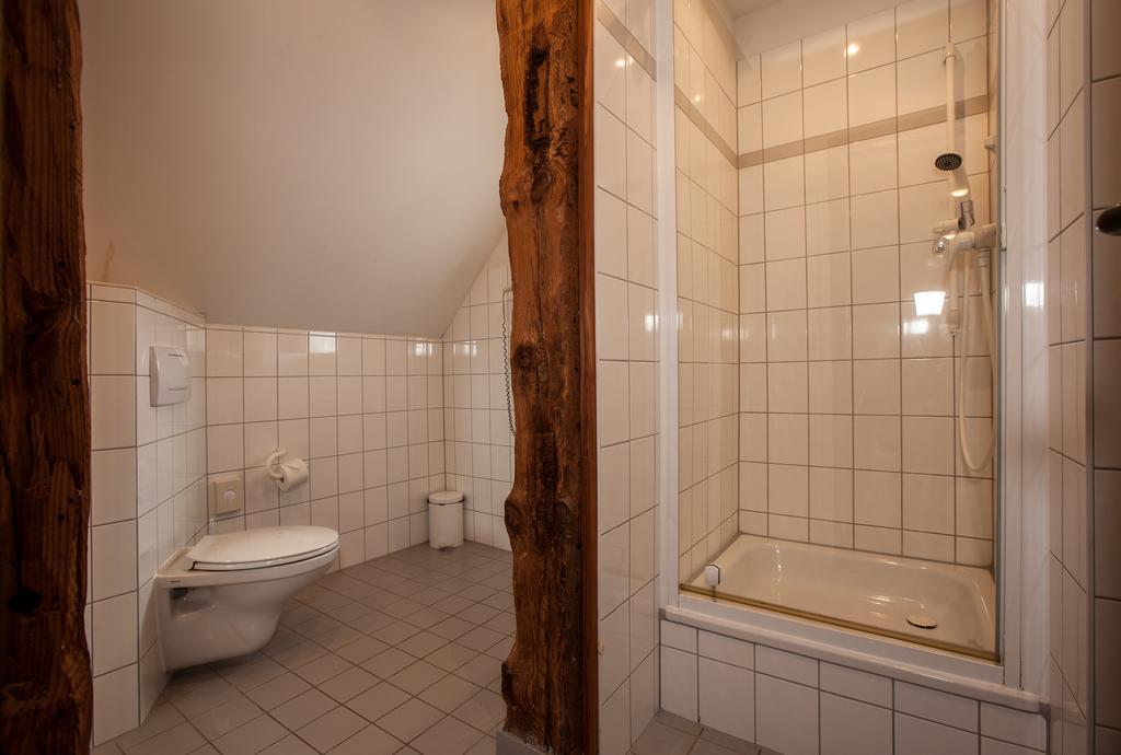 Burghotel Stargard Burg Stargard Szoba fotó