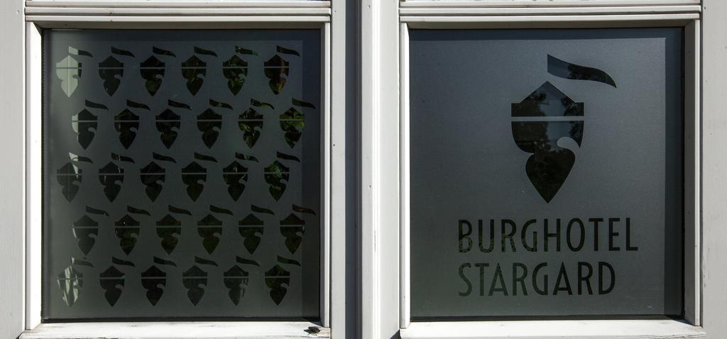 Burghotel Stargard Burg Stargard Kültér fotó