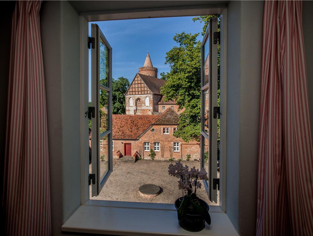 Burghotel Stargard Burg Stargard Kültér fotó
