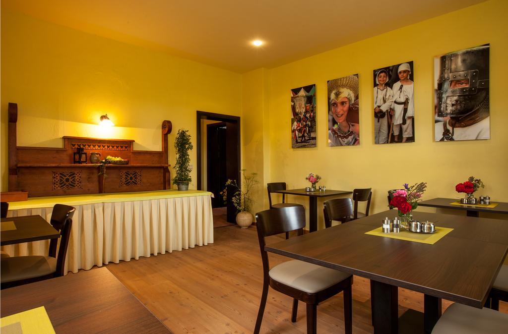 Burghotel Stargard Burg Stargard Kültér fotó