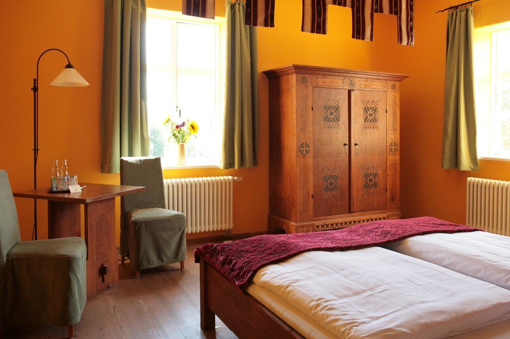Burghotel Stargard Burg Stargard Kültér fotó