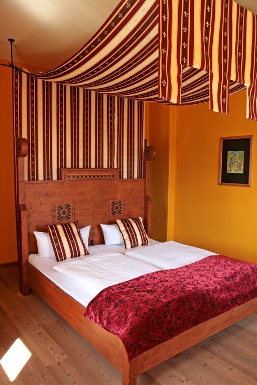 Burghotel Stargard Burg Stargard Kültér fotó