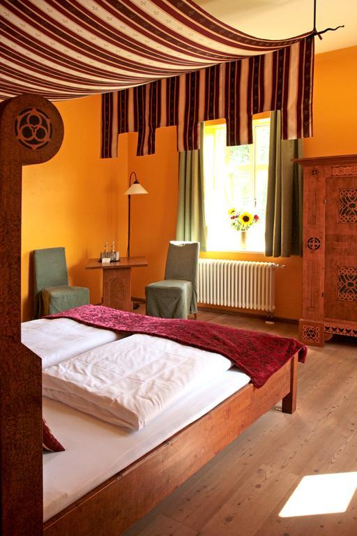 Burghotel Stargard Burg Stargard Kültér fotó